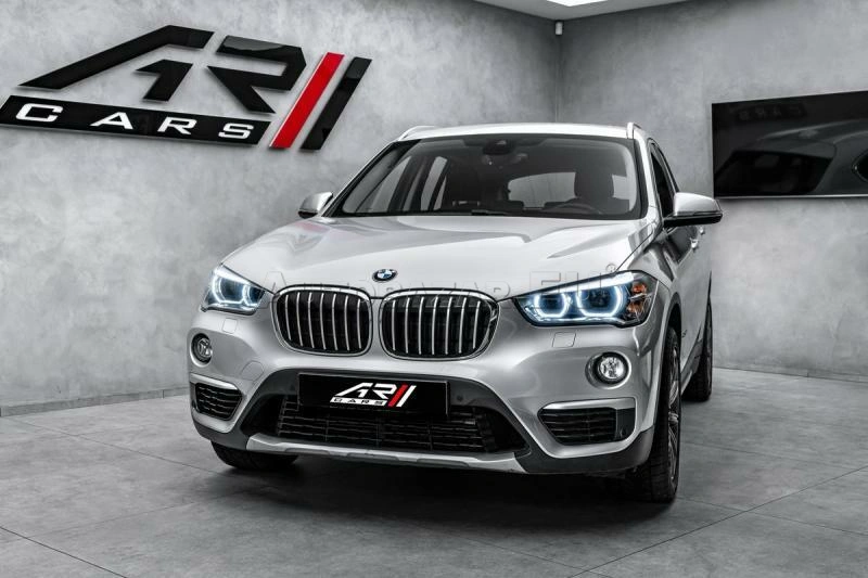 BMW X1 2,0d xDrive 140kW LED Navi PDC