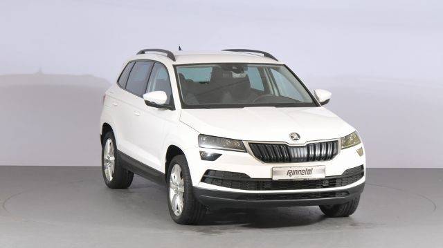 Škoda Karoq 2.0 TDI SCR Style 4x4 DSG