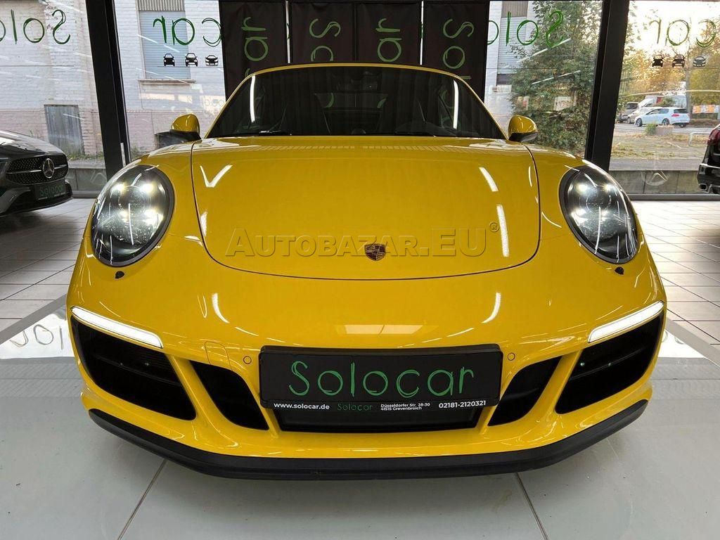 Porsche 911 Carrera Cabrio Carrera GTS Cabrio