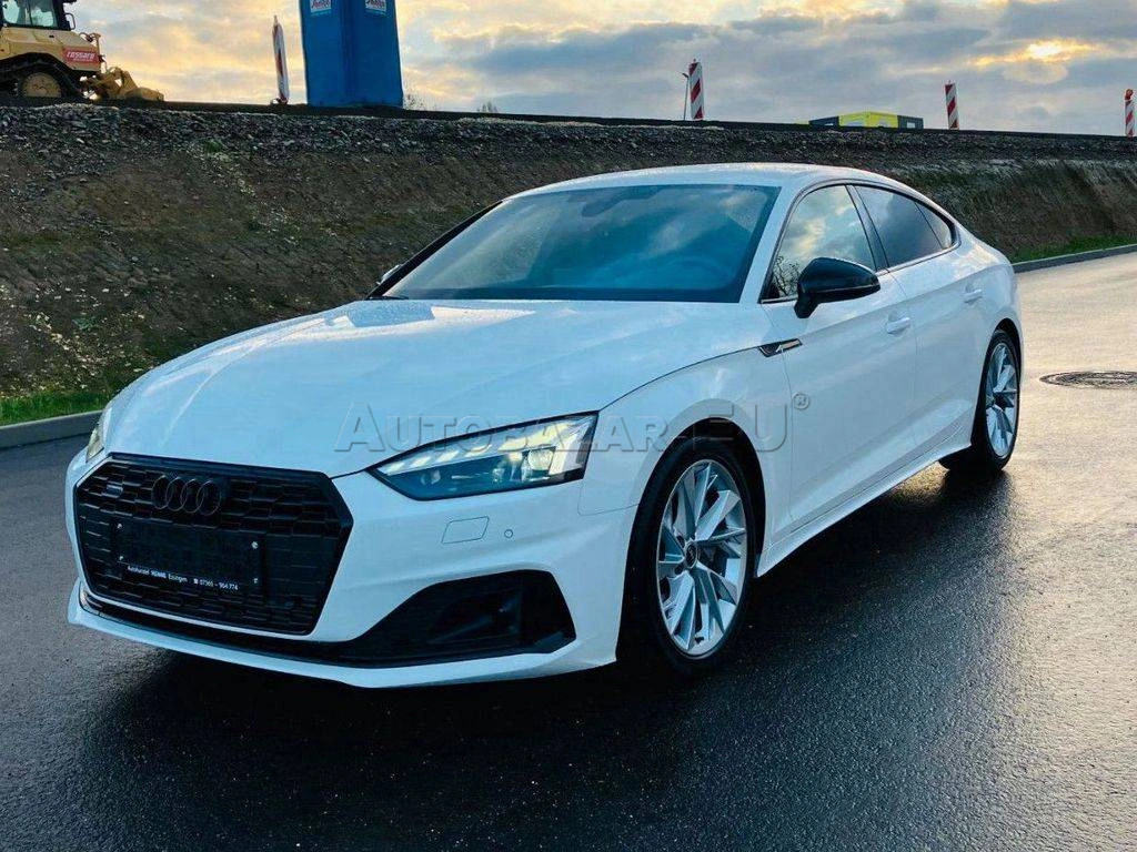 Audi A5 Sportback 45 2.0 TFSI mHEV 265k  quattro S tronic