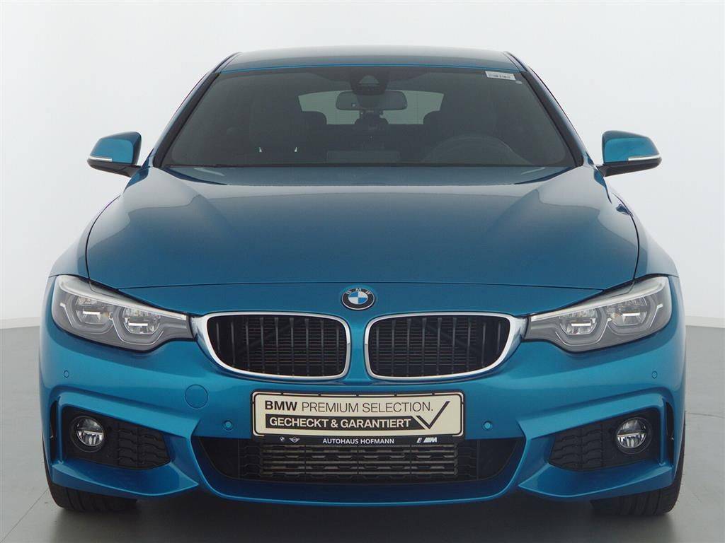 BMW Rad 4 Gran Coupé 430d xDrive A/T