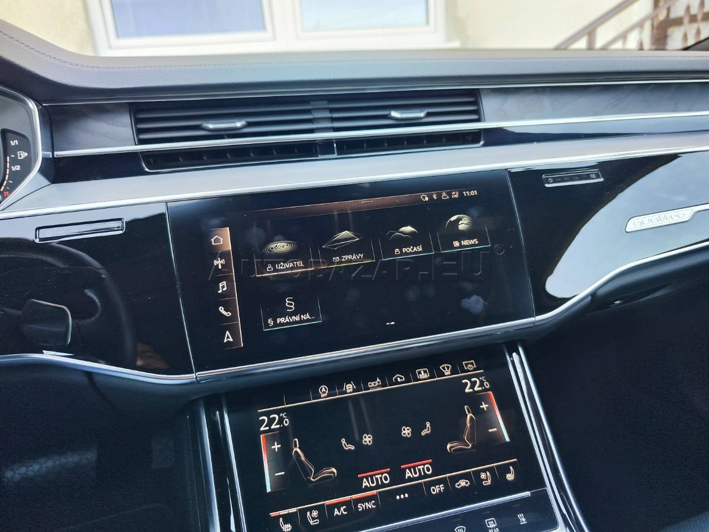 Audi A8 2019 na predaj – fotografia 38