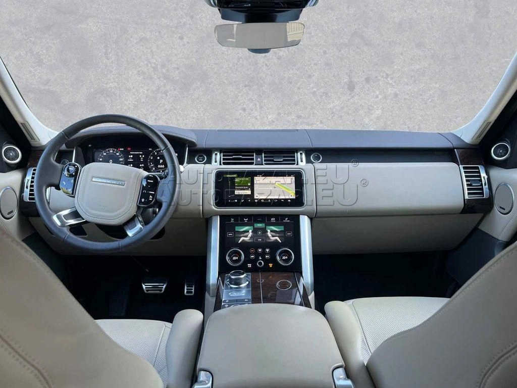 Land Rover Range Rover 5.0 V8 S/C Vogue 4WD A/T