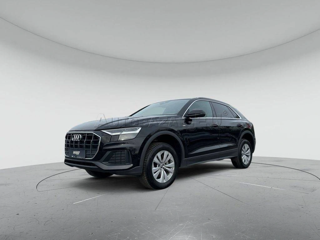 Audi Q8 50 3.0 TDI mHEV quattro tiptronic