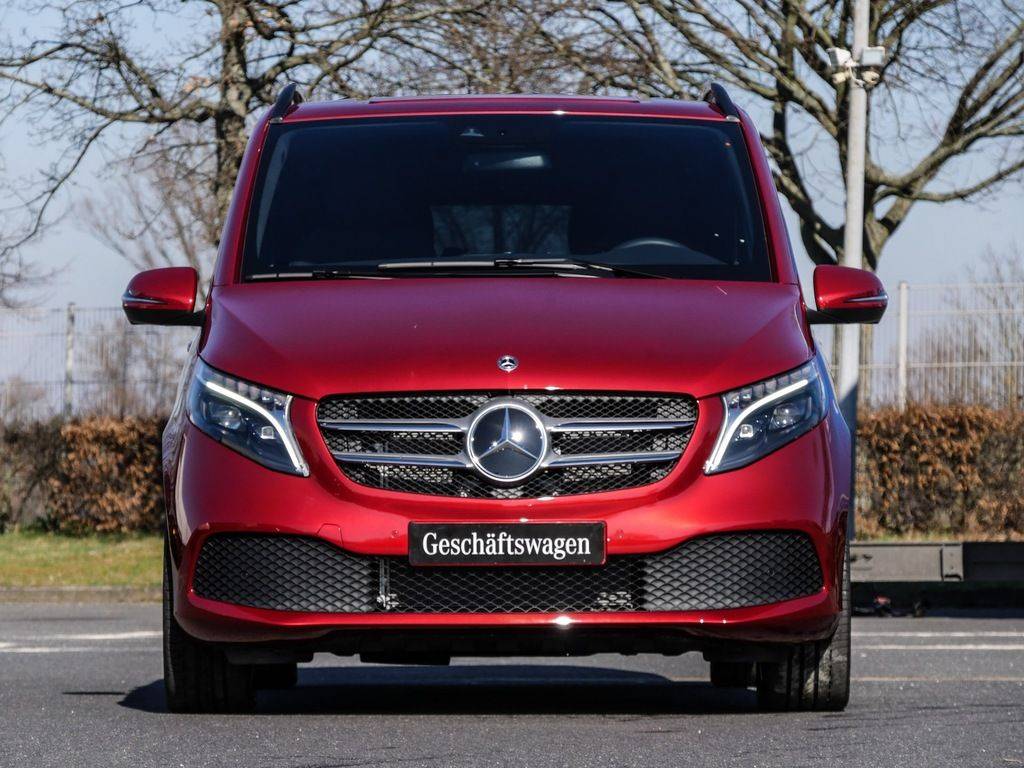 Mercedes-Benz V trieda V250 d lang A/T
