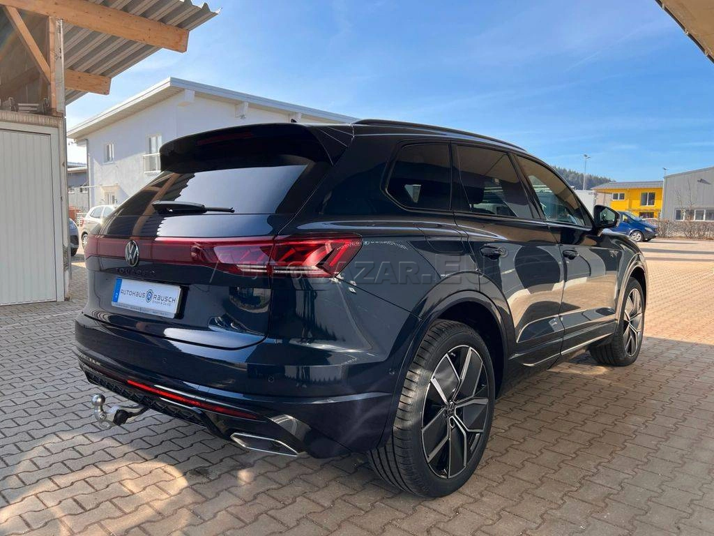 Volkswagen Touareg 3.0 V6 TDI 286k R-Line 4Motion Tiptronic