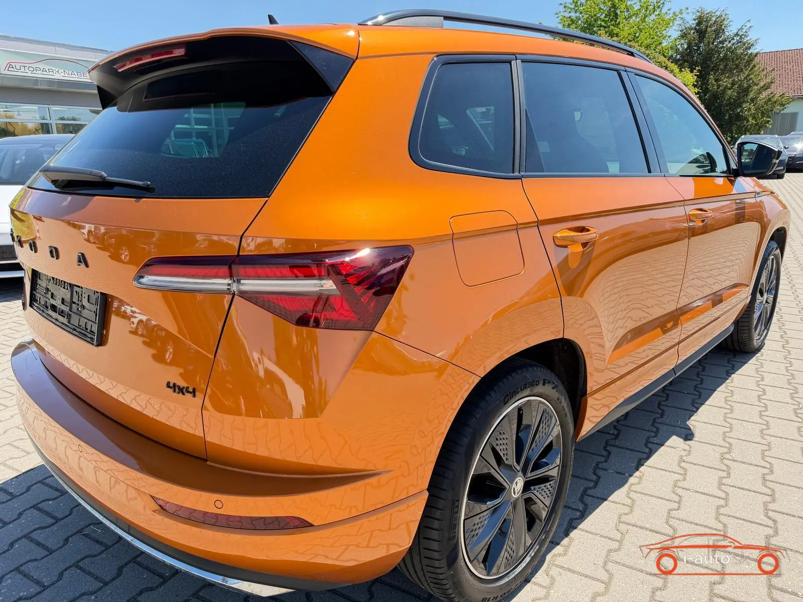 Škoda Karoq 2023 na predaj – fotografia 4