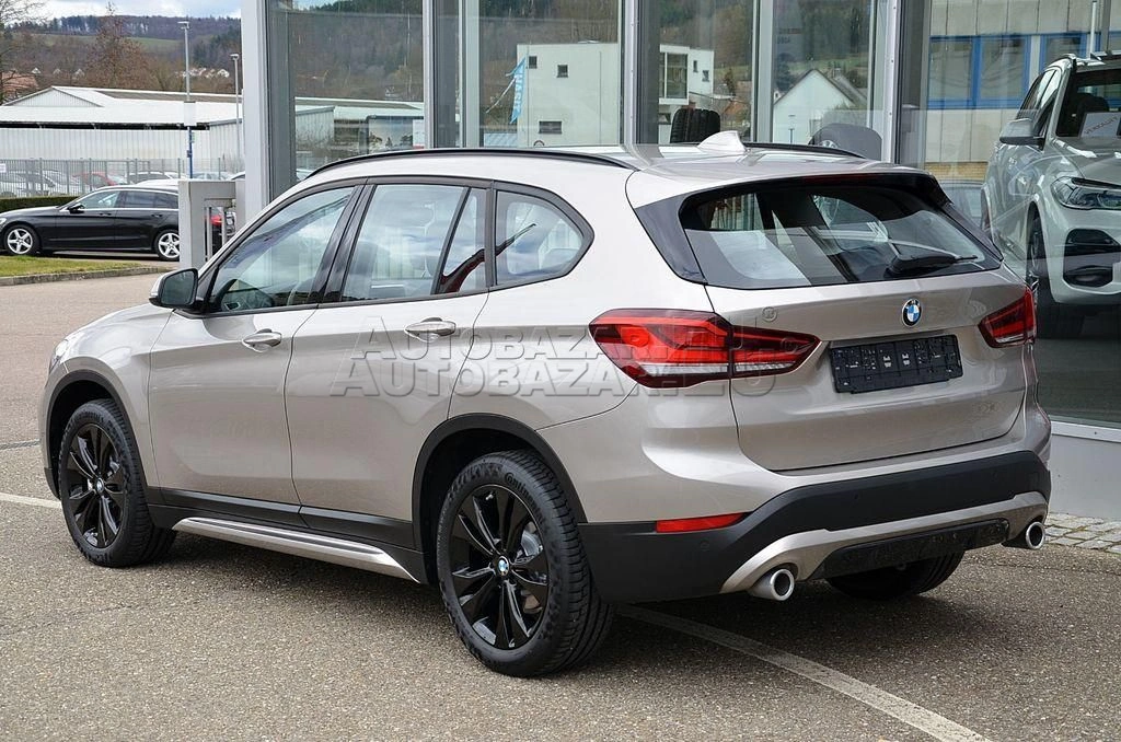 BMW X1 XDrive 18d A/T