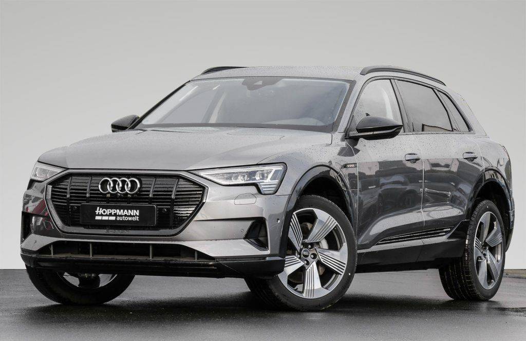 Audi E-tron 50 quattro Advanced