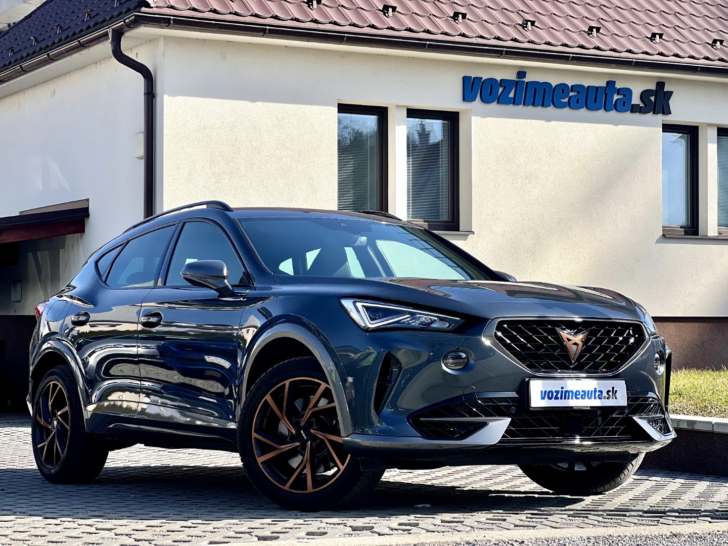 Cupra Formentor 2.0 TSI 310k 4Drive DSG Veloz