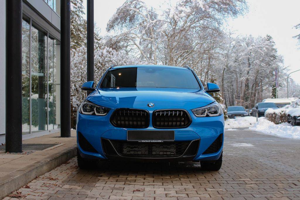 BMW X2 xDrive18d A/T