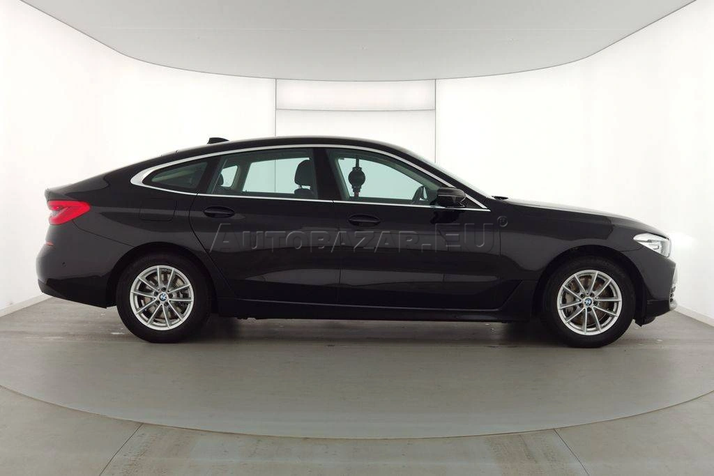 BMW Rad 6 GT 630d xDrive Gran Turismo A/T