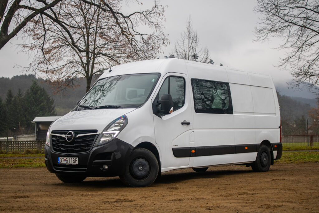 Opel Movano
