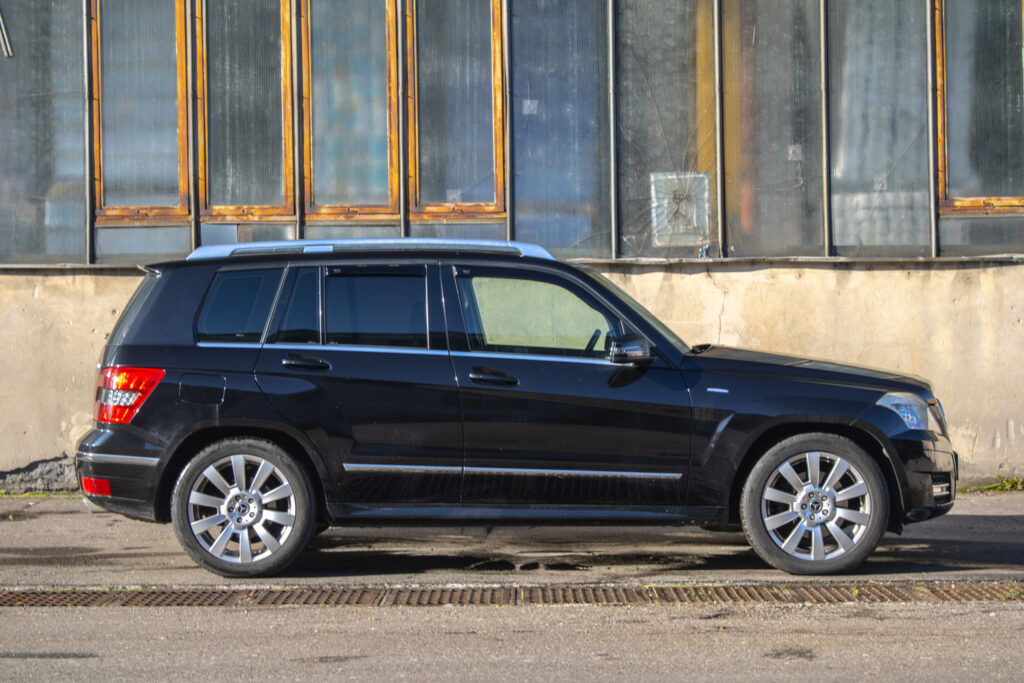 Mercedes-Benz GLK