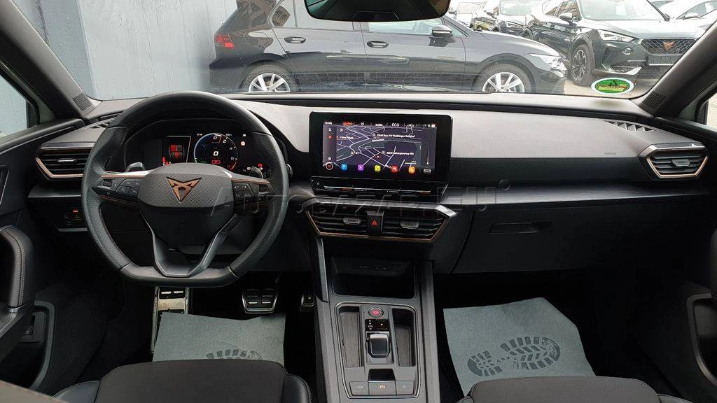 Cupra Leon 1.4 e-HYBRID VZ DSG