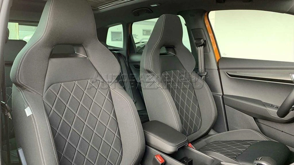 Škoda Karoq 2.0 TDI EVO SCR Sportline 4x4 DSG