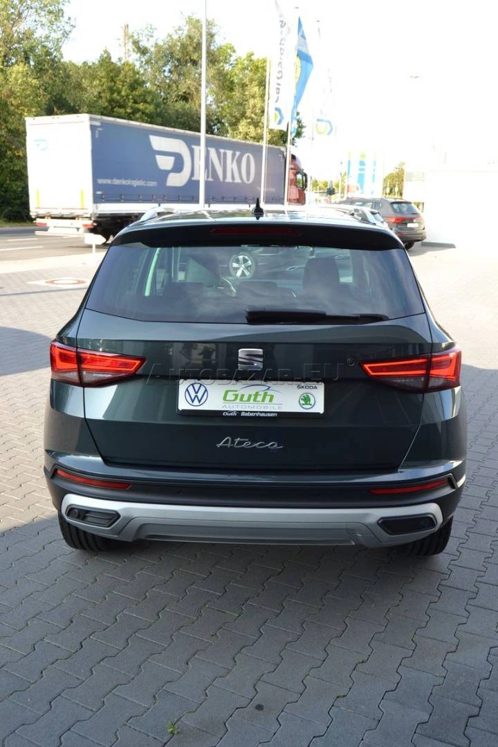 Seat Ateca 1.5 TSI 150 Xperience DSG