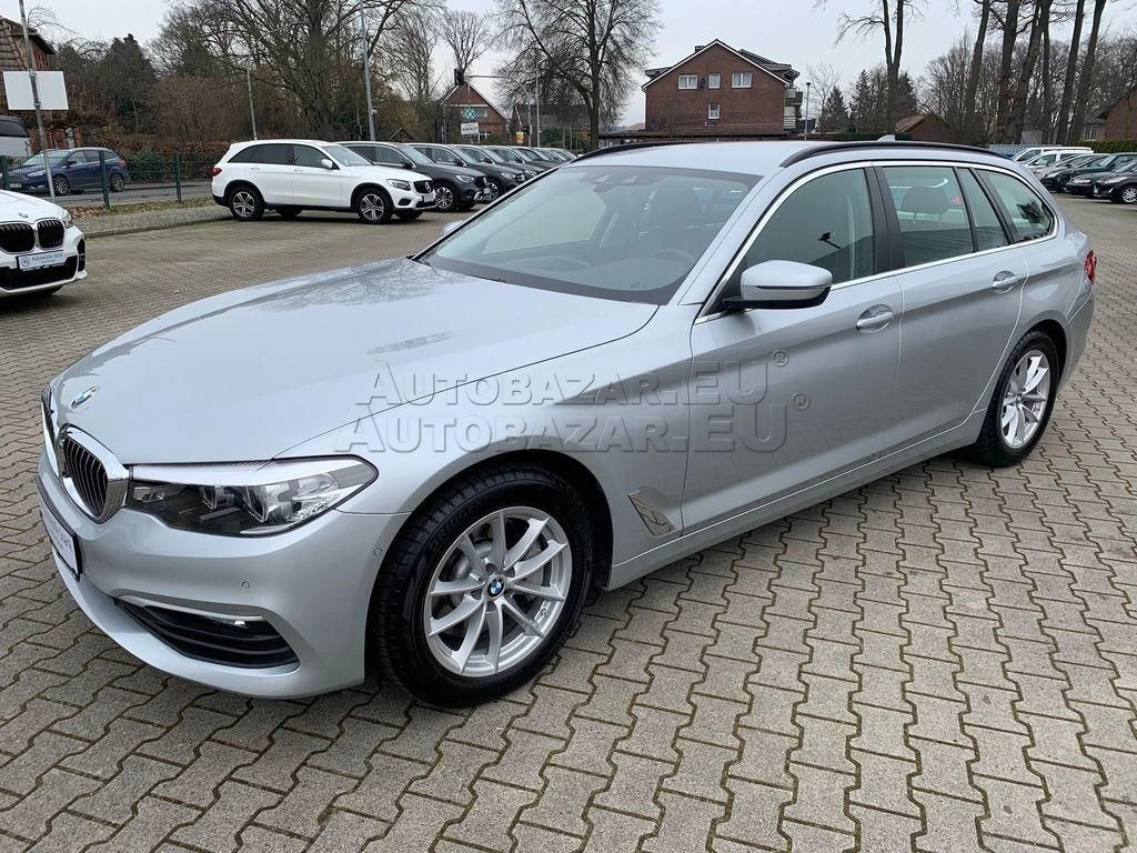 BMW rad 5 Touring 530d A/T