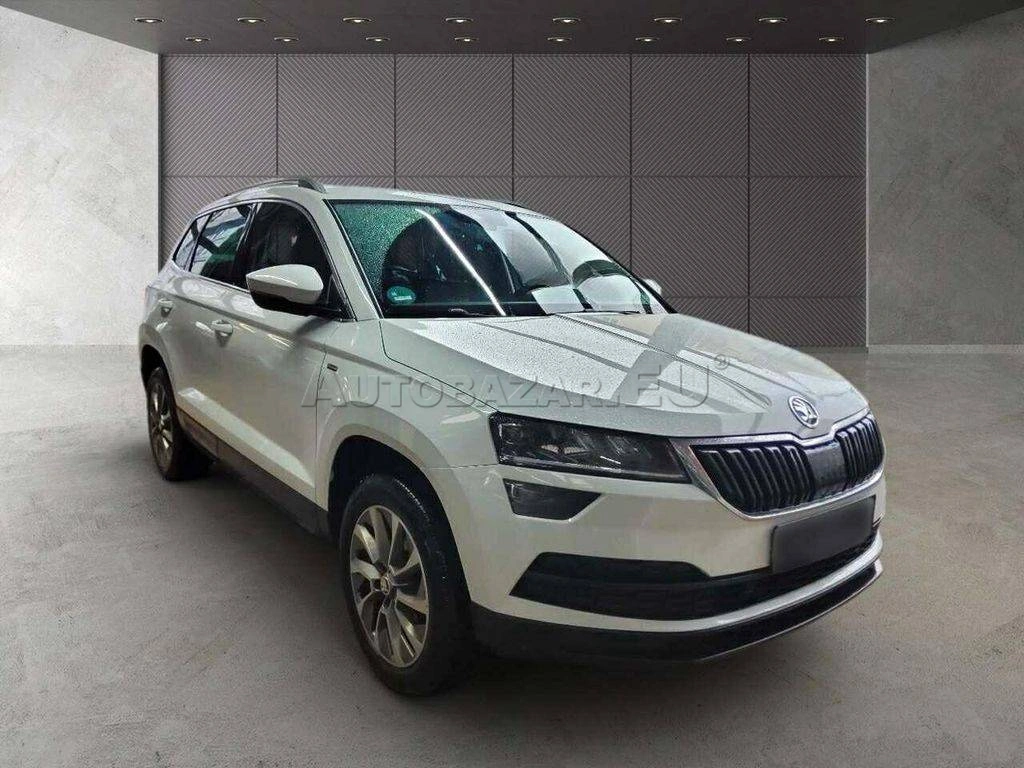 Škoda Karoq 1.5TSI CLEVER
