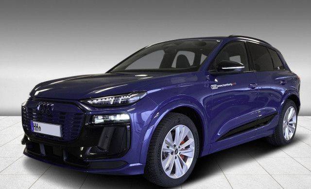 Audi SQ6 e-tron quattro