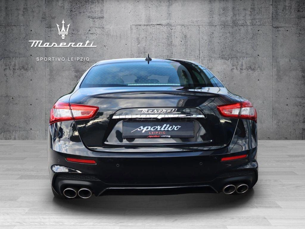 Maserati Ghibli Diesel