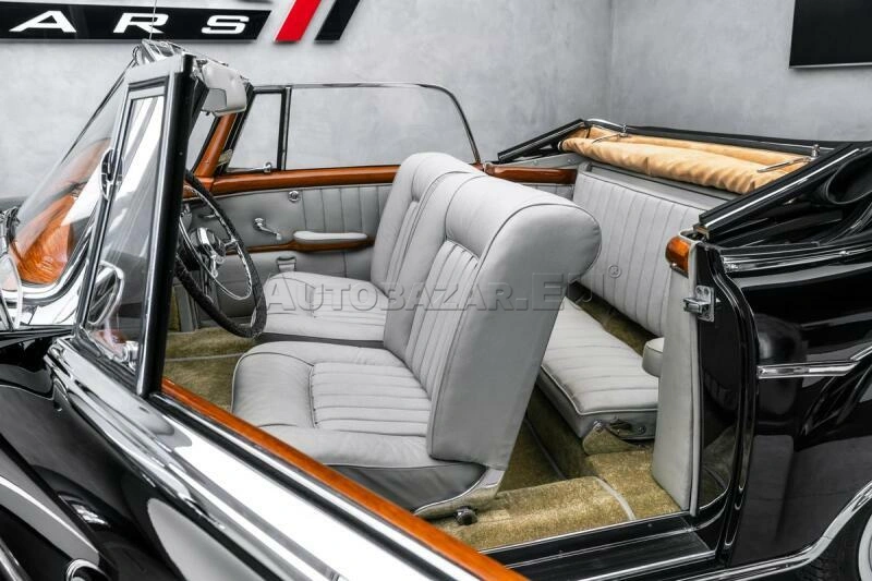Mercedes-Benz 20 S cabrio 2026 na predaj – fotografia 15