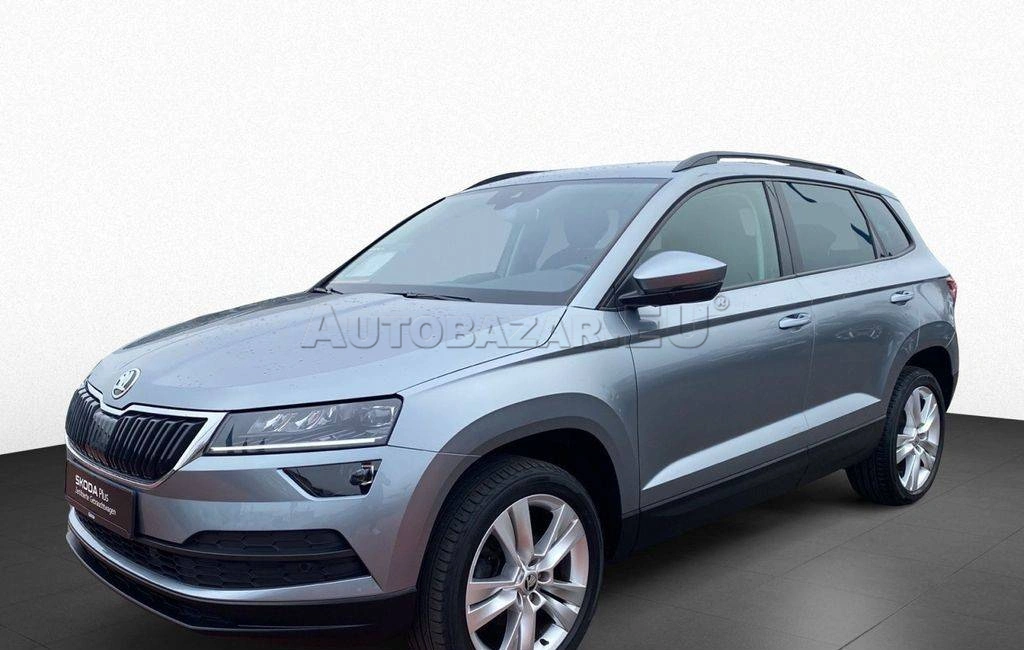 Škoda Karoq 1.5 TSI ACT Style