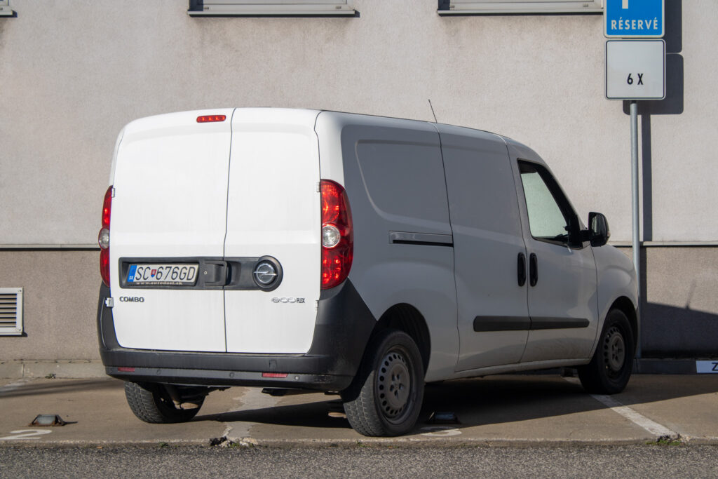 Opel Combo