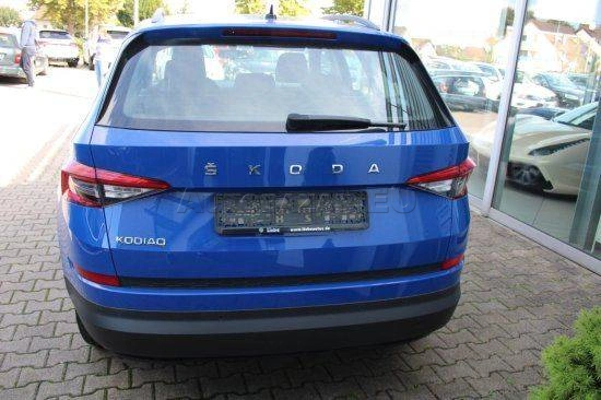 Škoda Kodiaq 1.5 TSI ACT Active