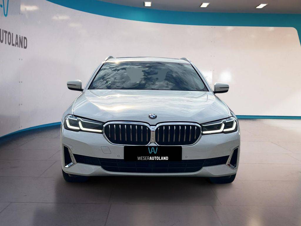 BMW Rad 5 Touring 520i mHEV A/T