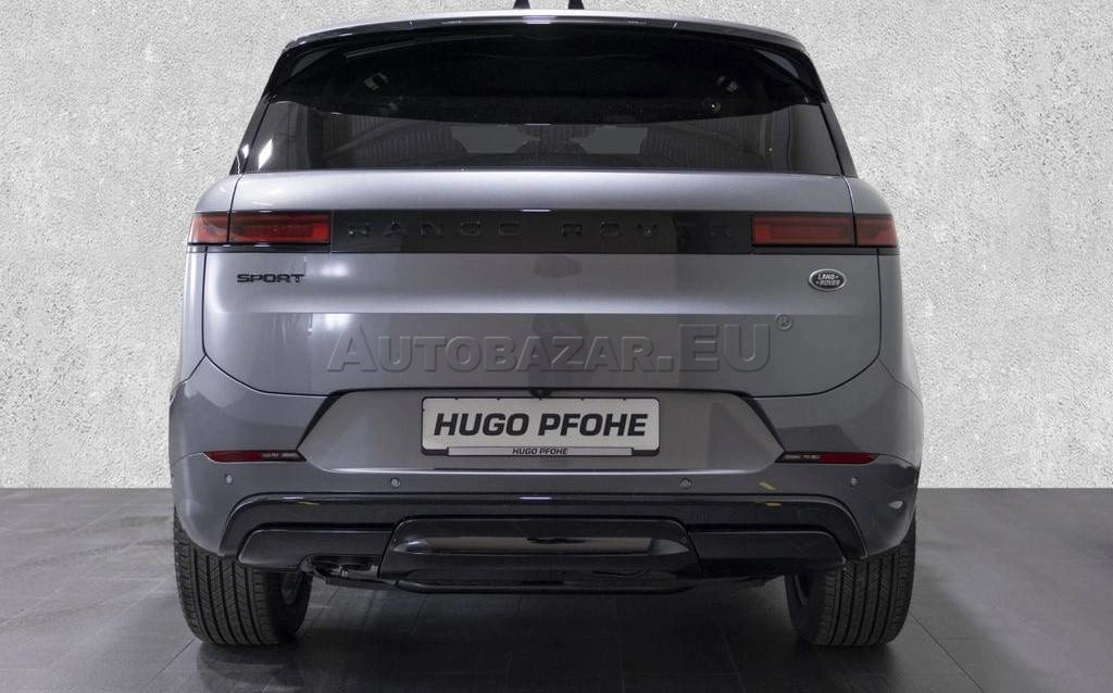 Land Rover Range Rover Sport 3.0 I6 D250 MHEV Dynamic SE AWD A/T