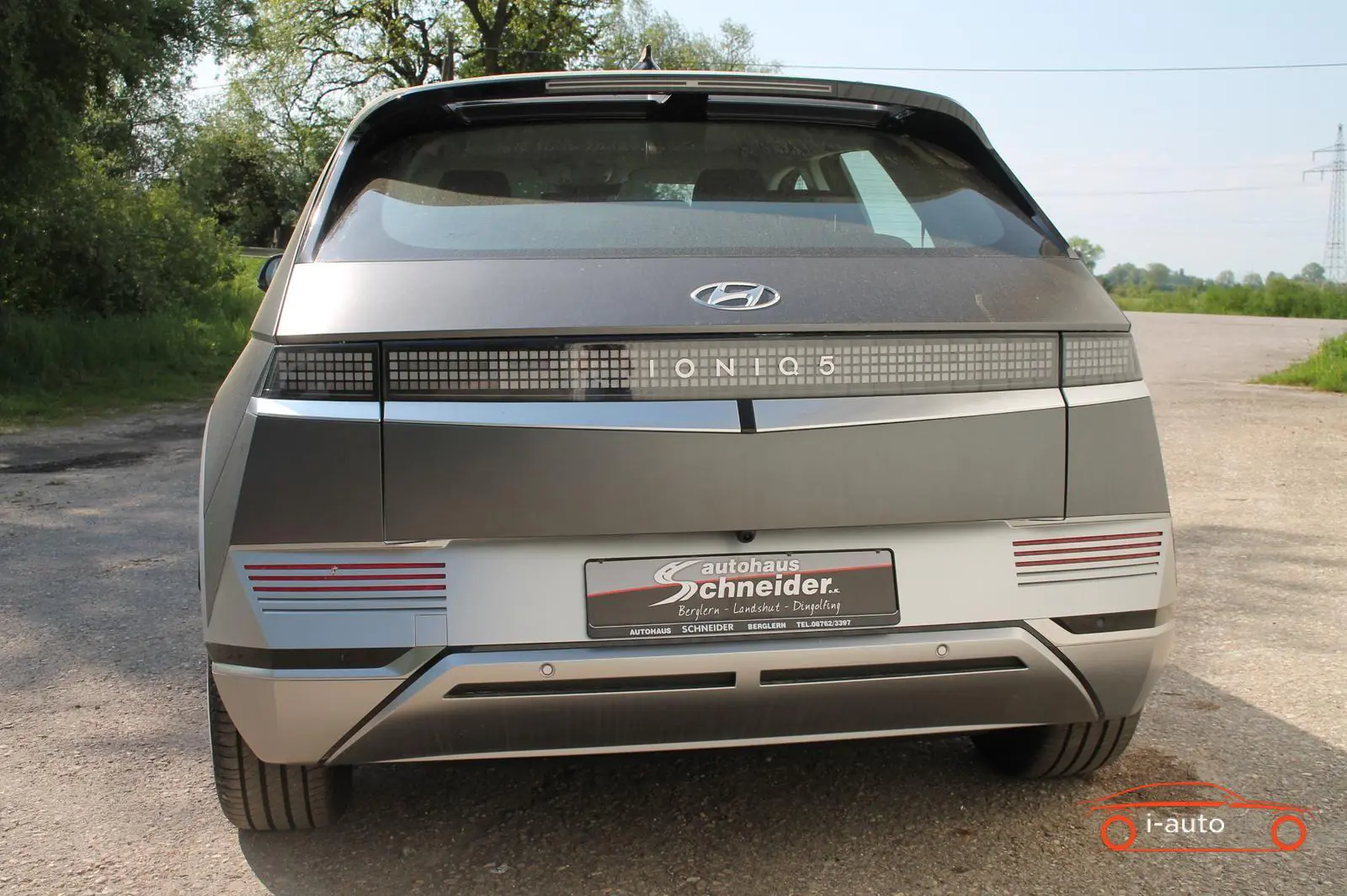 Hyundai Ioniq 5 2022 na predaj – fotografia 7