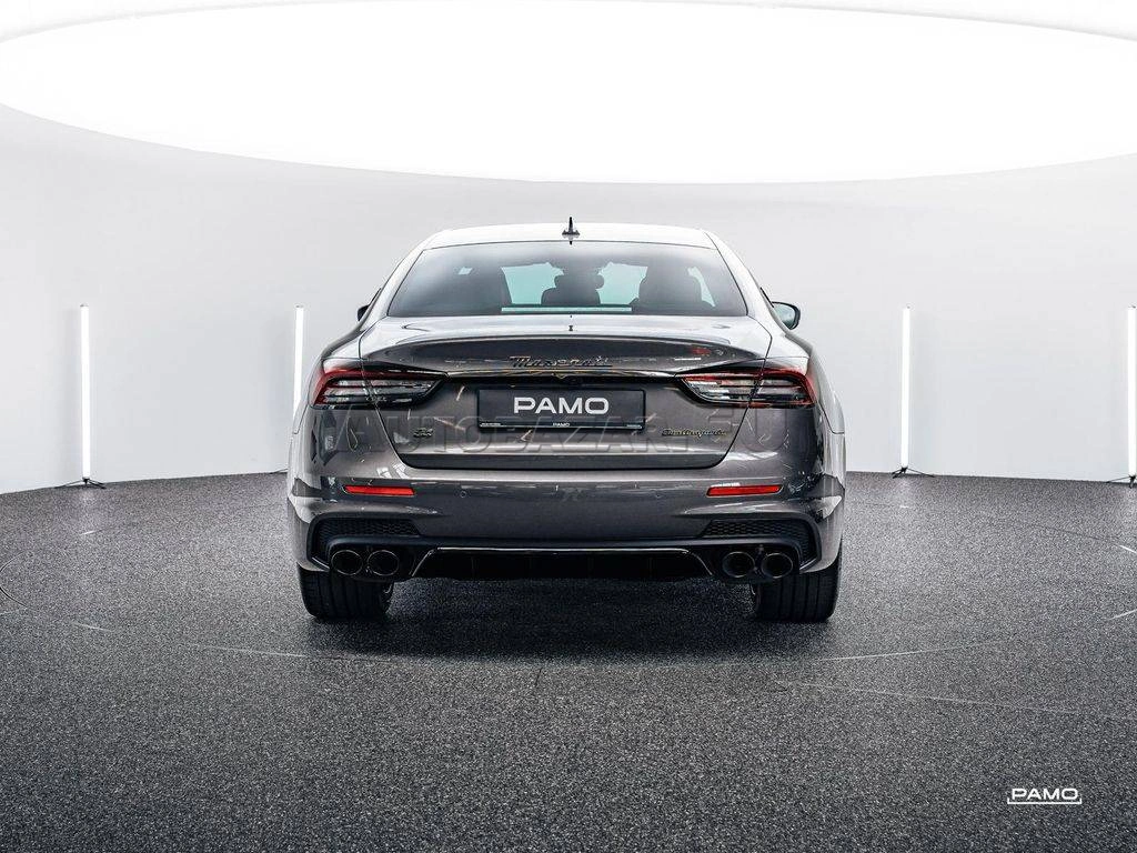 Maserati Quattroporte Modena A/T