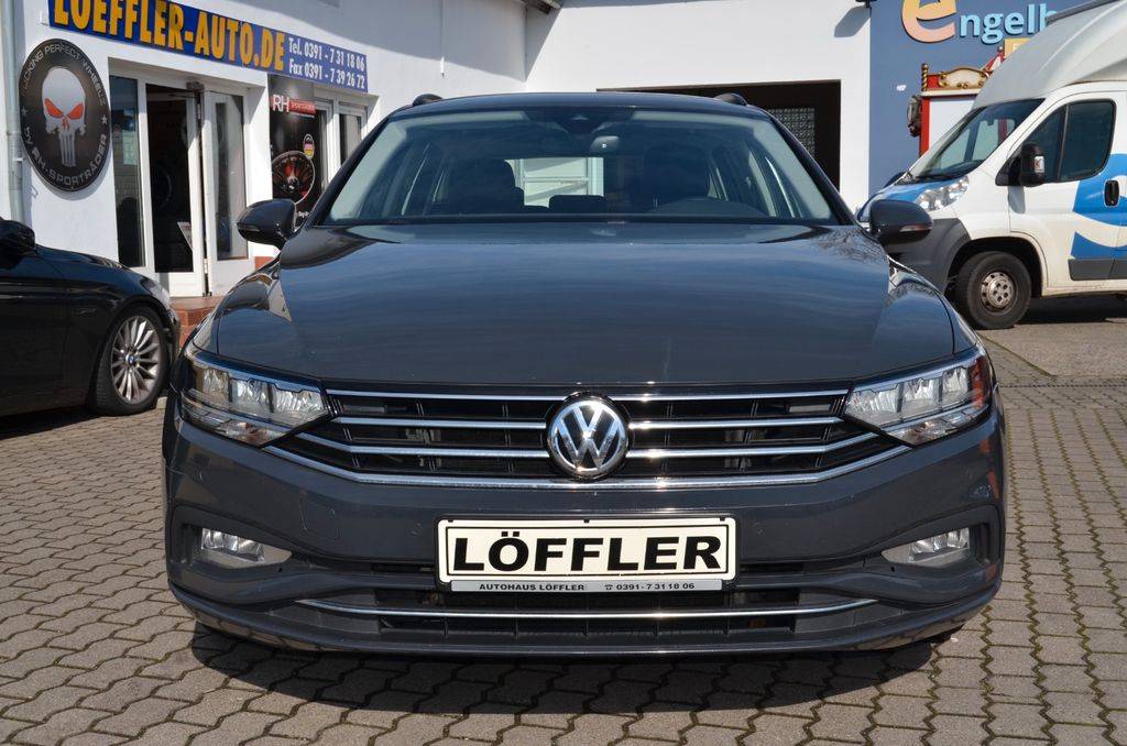 Volkswagen Passat Variant Business DSG