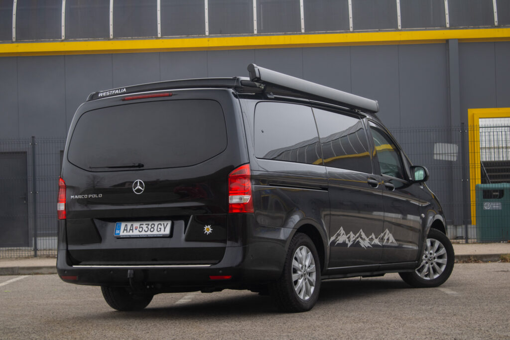 Mercedes-Benz V trieda