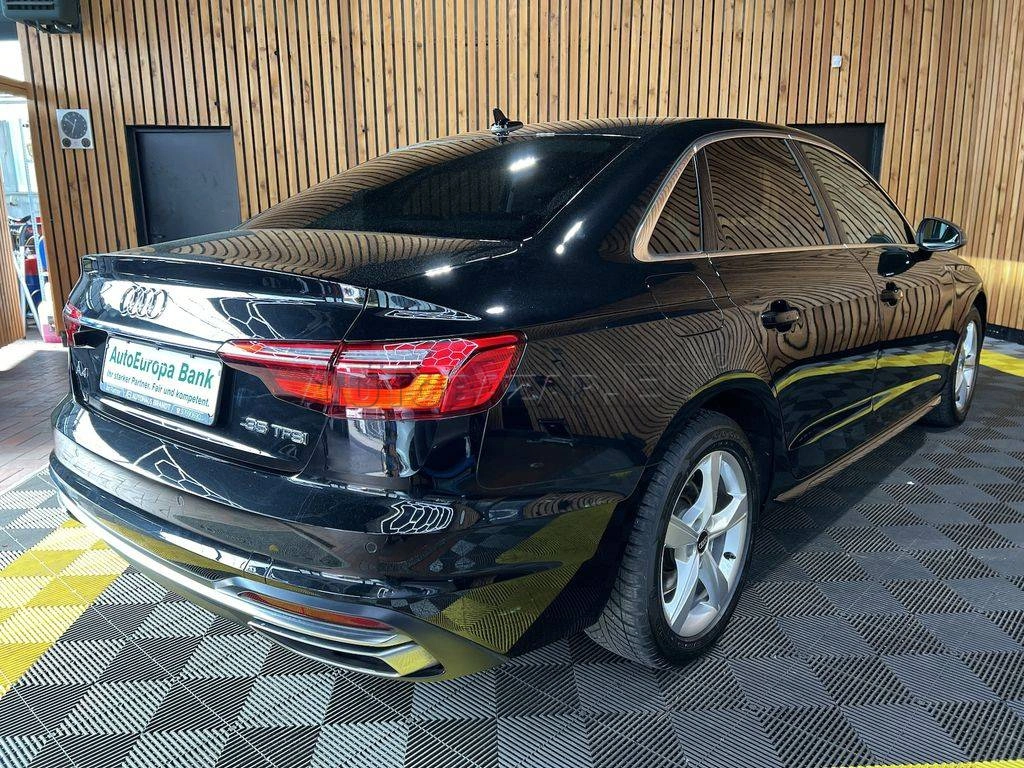 Audi A4 35 2.0 TFSI mHEV Advanced S tronic