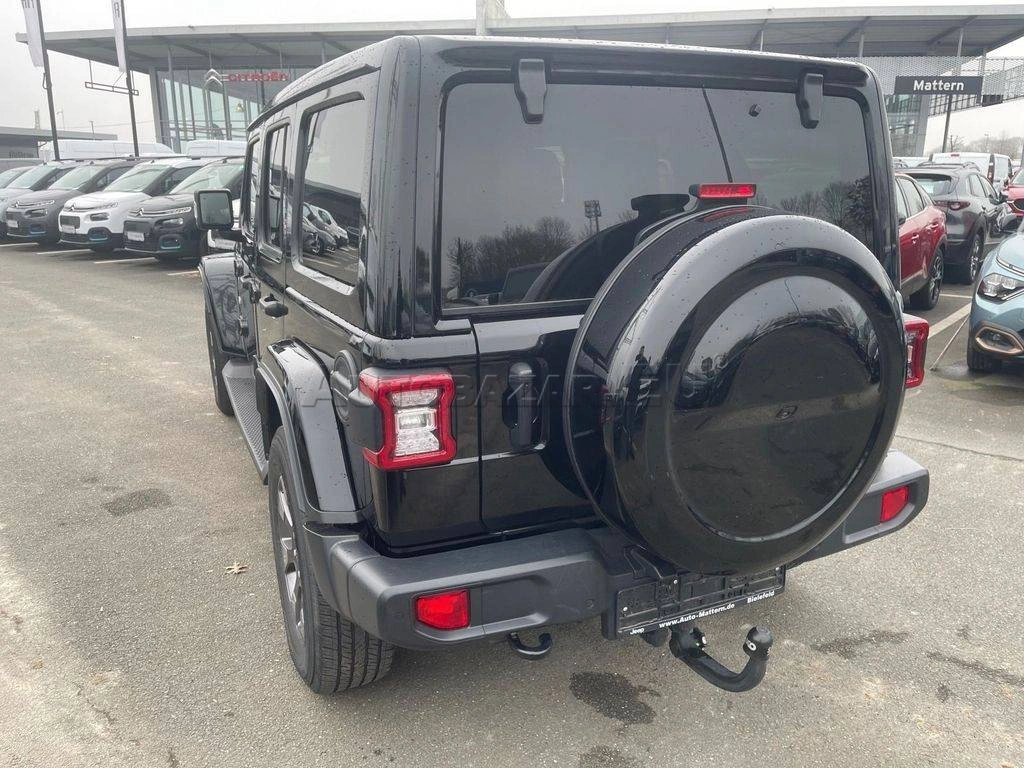 Jeep Wrangler 2.2 CRDI Unlimited Sahara