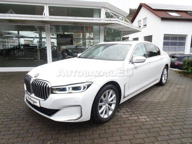 BMW Rad 7 730d mHEV xDrive A/T