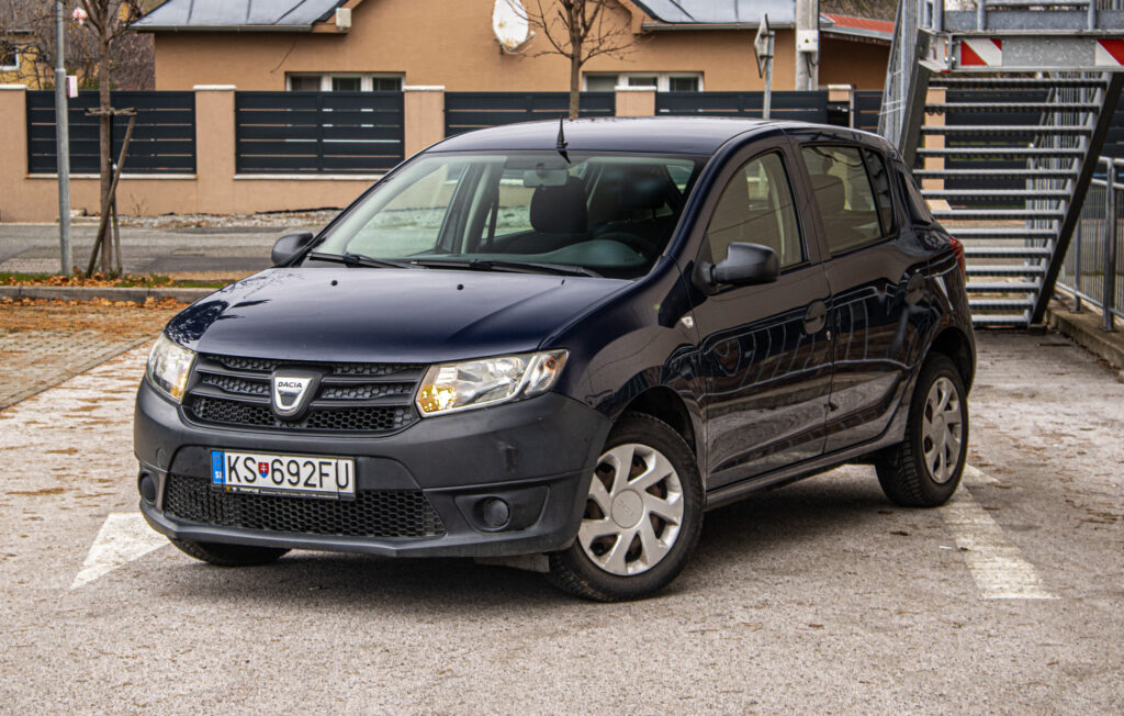 Dacia Sandero