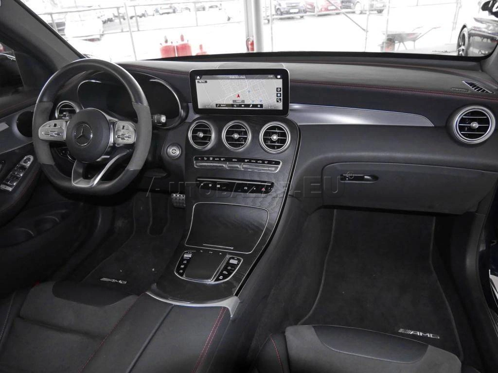Mercedes-Benz GLC SUV 300 d 4MATIC A/T