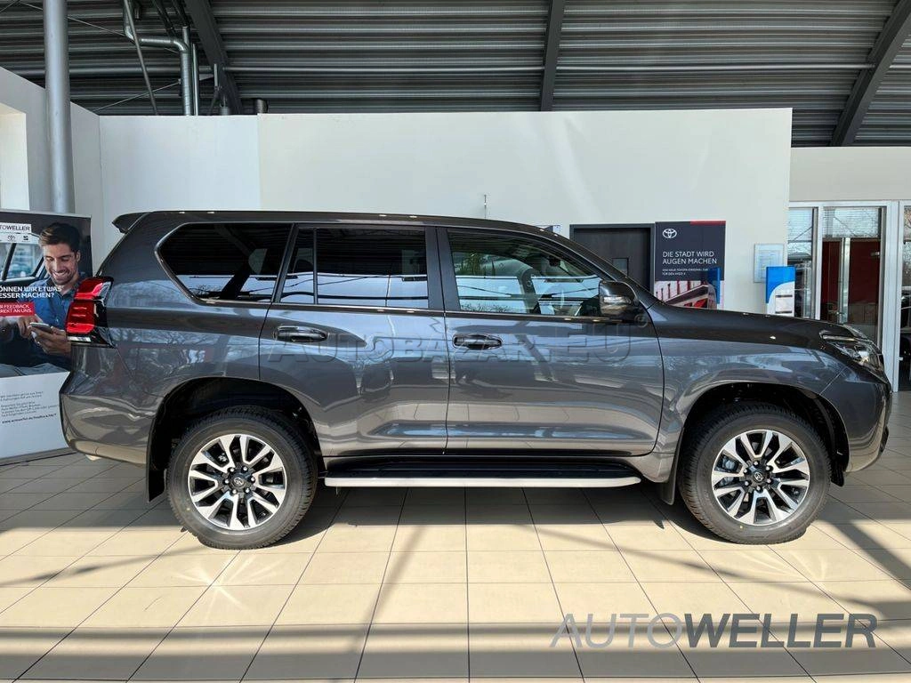 Toyota RAV4 Land Cruiser 2.8 D-4D A/T