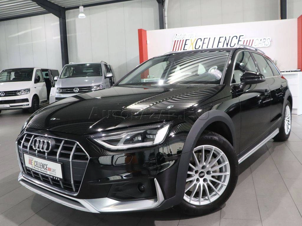 Audi A4 Allroad 40 2.0 TDI mHEV quattro S tronic
