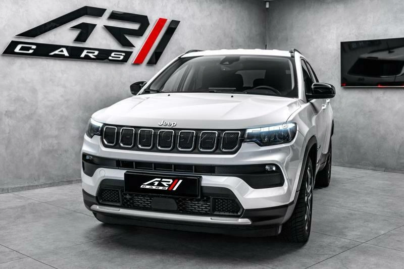 Jeep Compass 1.6 Mjet 130k Limited