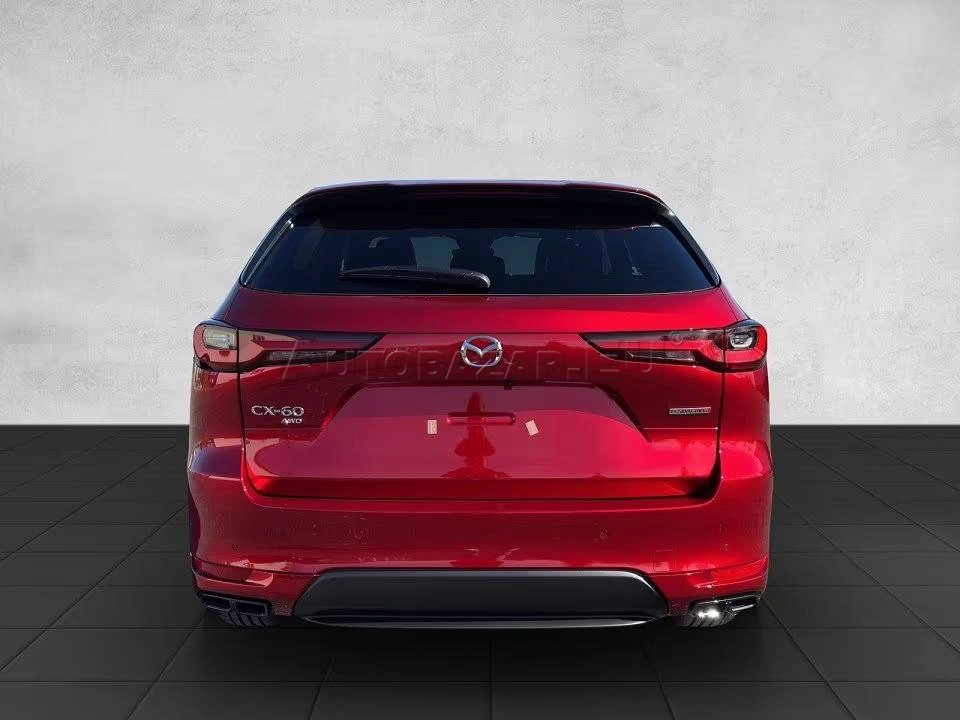 Mazda CX-60 e-SKYACTIV