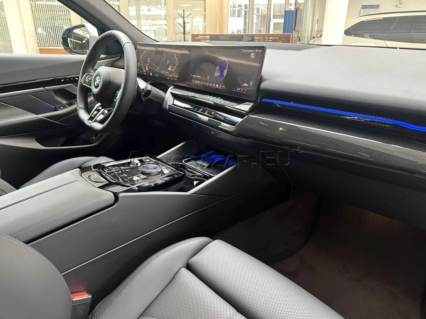 BMW Rad 5 Touring 520 d xDrive M Sport