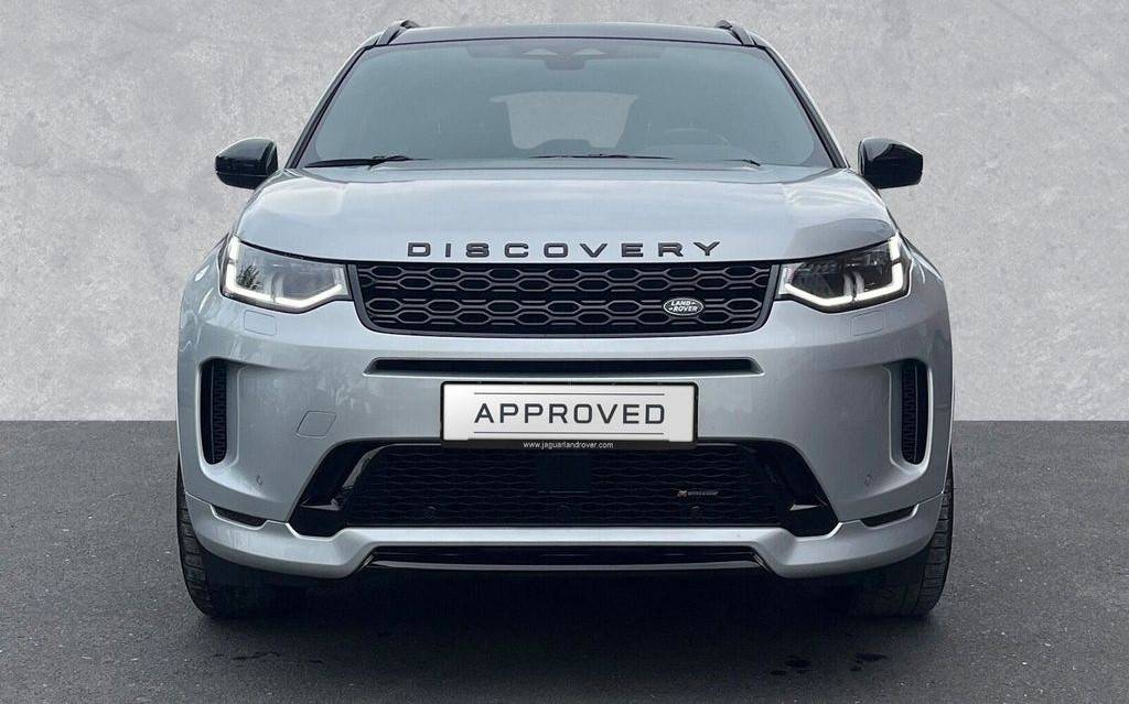 Land Rover Discovery Sport 2.0D I4 MHEV D165 R-Dynamic SE AWD A/T