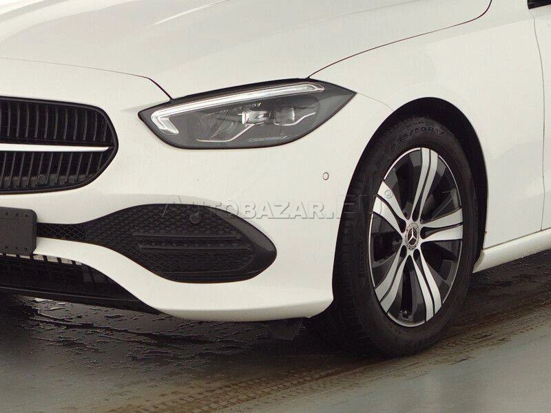 Mercedes-Benz C trieda Sedan 220 d mHEV A/T