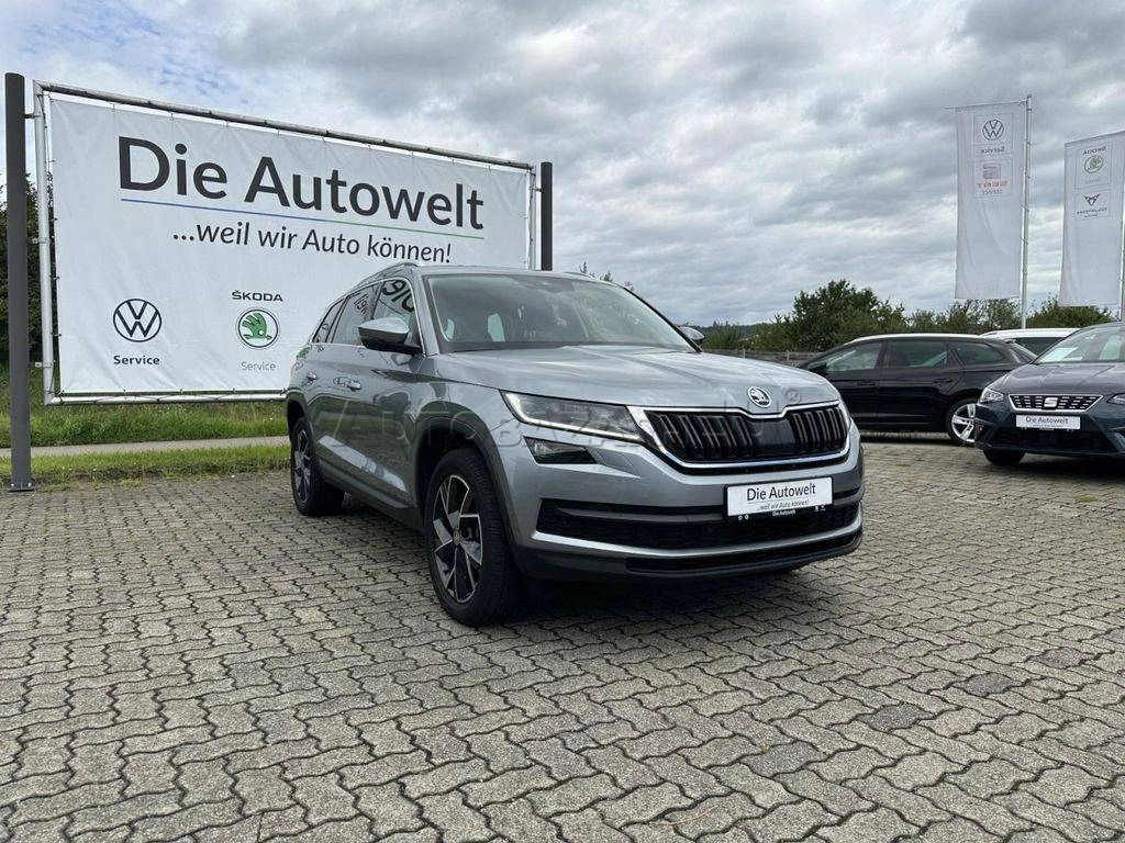 Škoda Kodiaq 2.0 TSI Style 4x4 DSG EU6