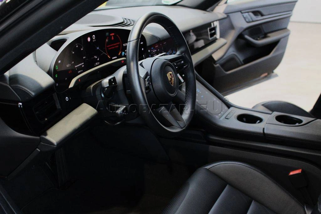 Porsche Taycan CROSS TURISMO 4