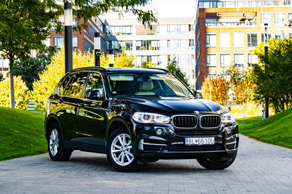 BMW X5